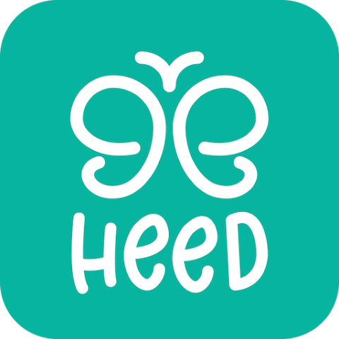 Heed logo